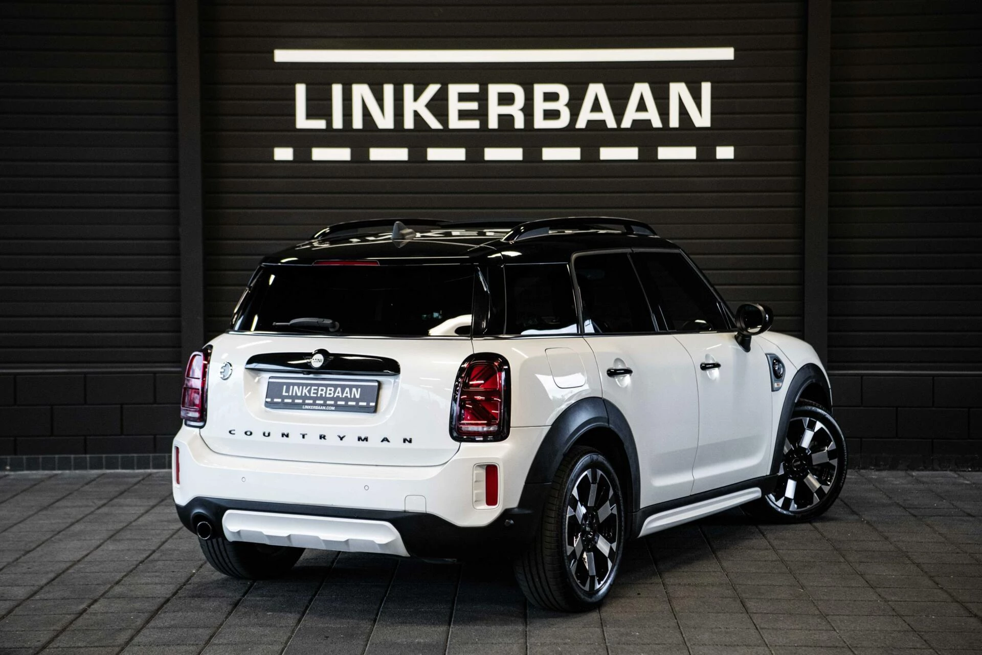 Hoofdafbeelding MINI Countryman