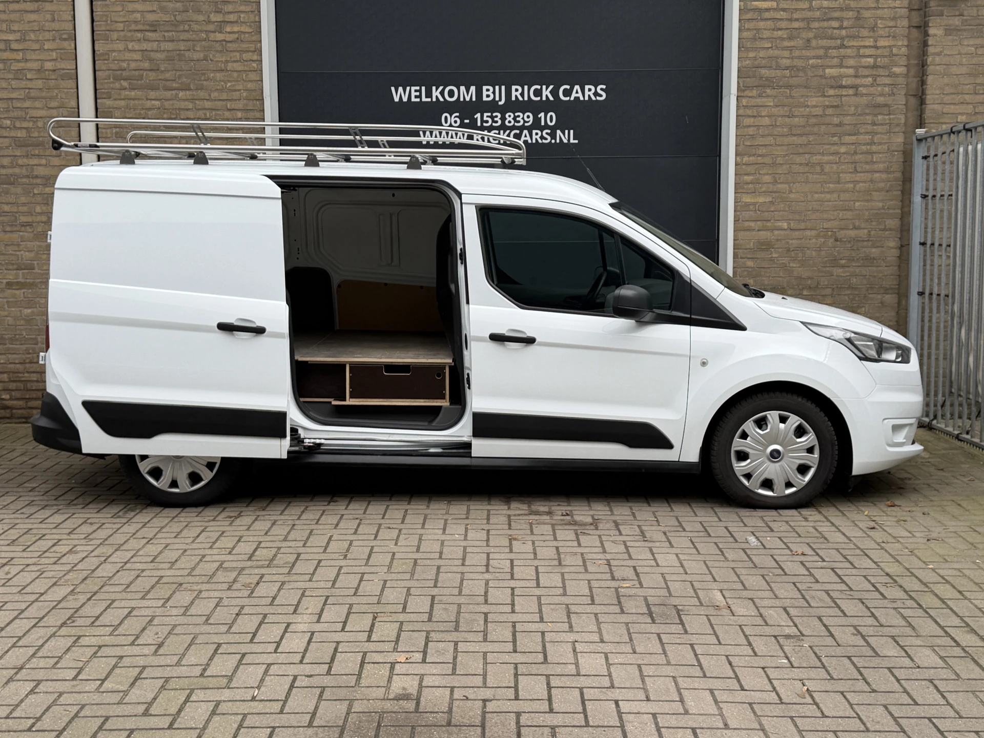 Hoofdafbeelding Ford Transit Connect