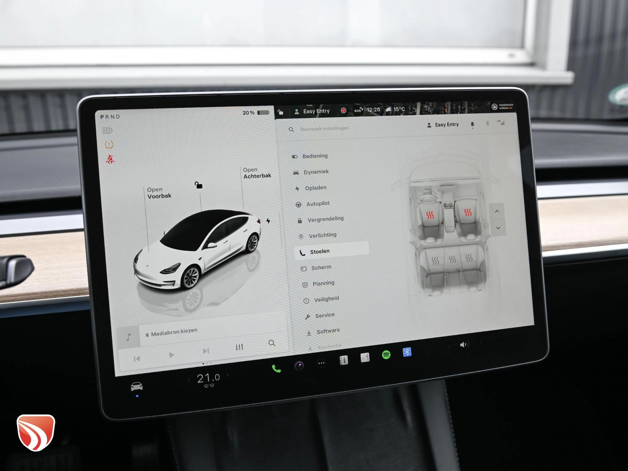 Hoofdafbeelding Tesla Model 3