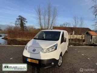 Hoofdafbeelding Nissan e-NV200 Nissan e-NV200 bestel Visia 40kwh 109pk | Koopaccu