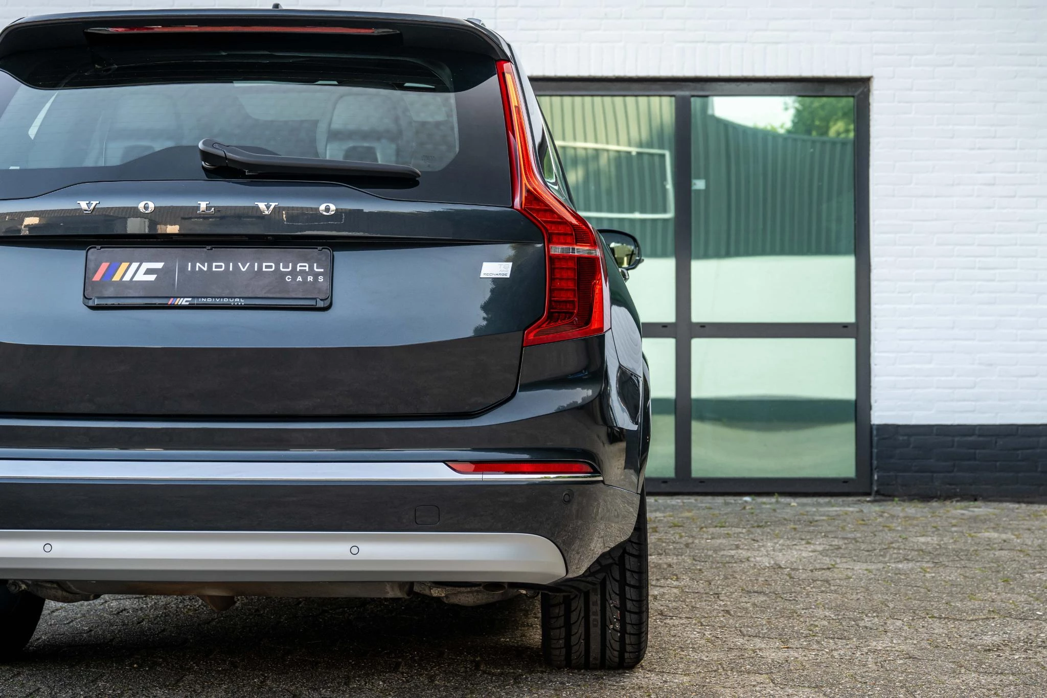 Hoofdafbeelding Volvo XC90