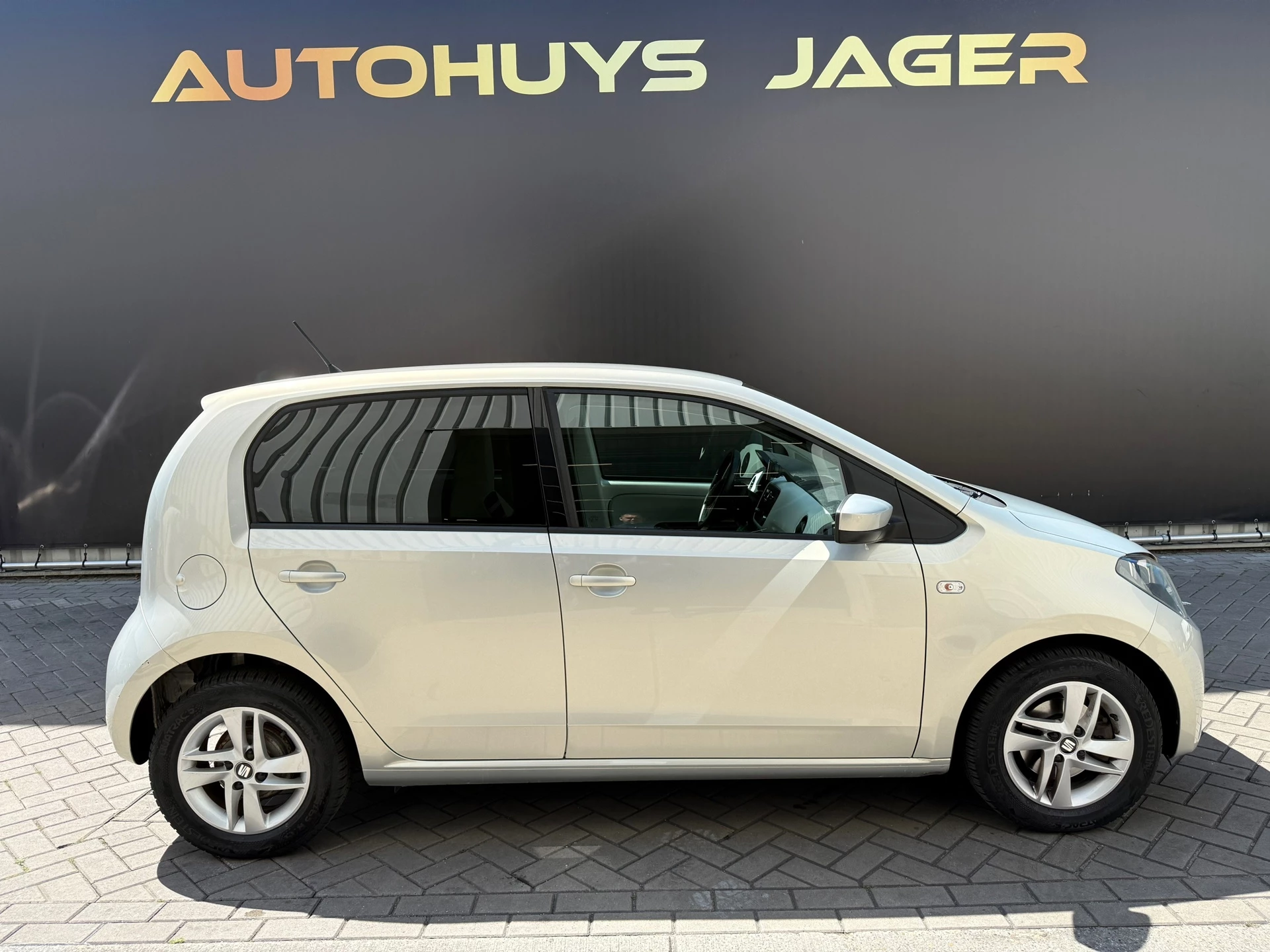 Hoofdafbeelding SEAT Mii