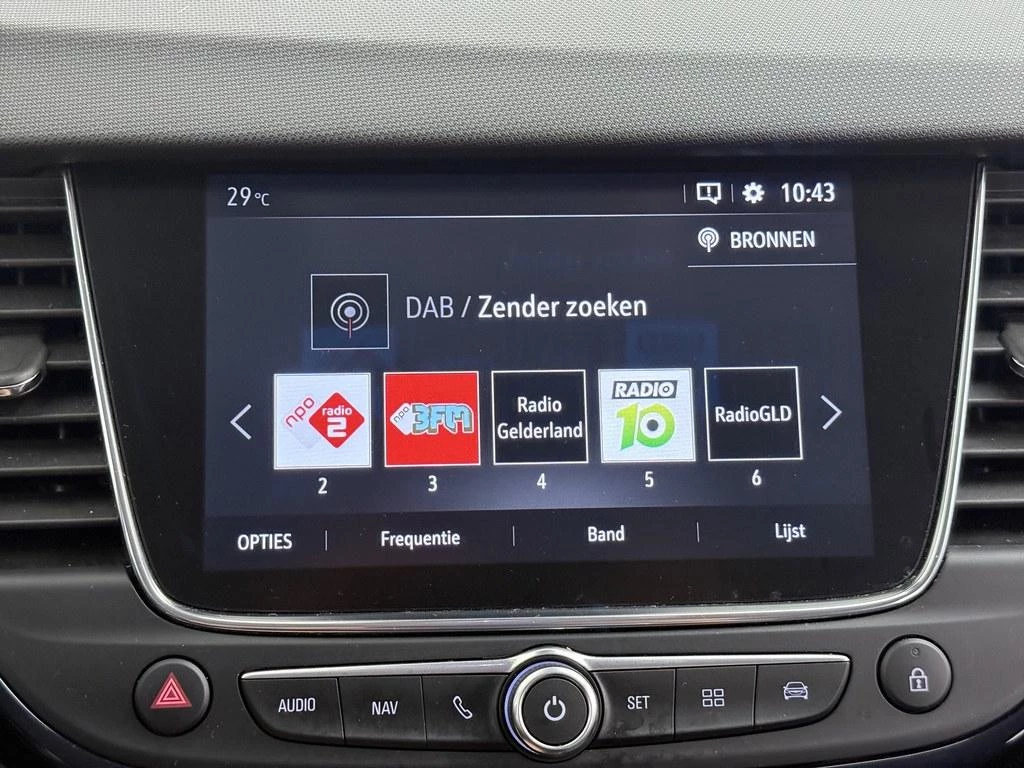 Hoofdafbeelding Opel Crossland X