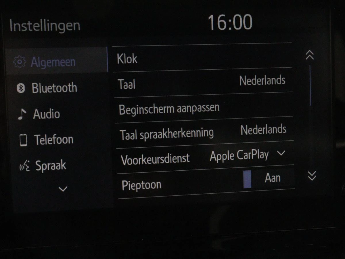 Hoofdafbeelding Toyota Corolla