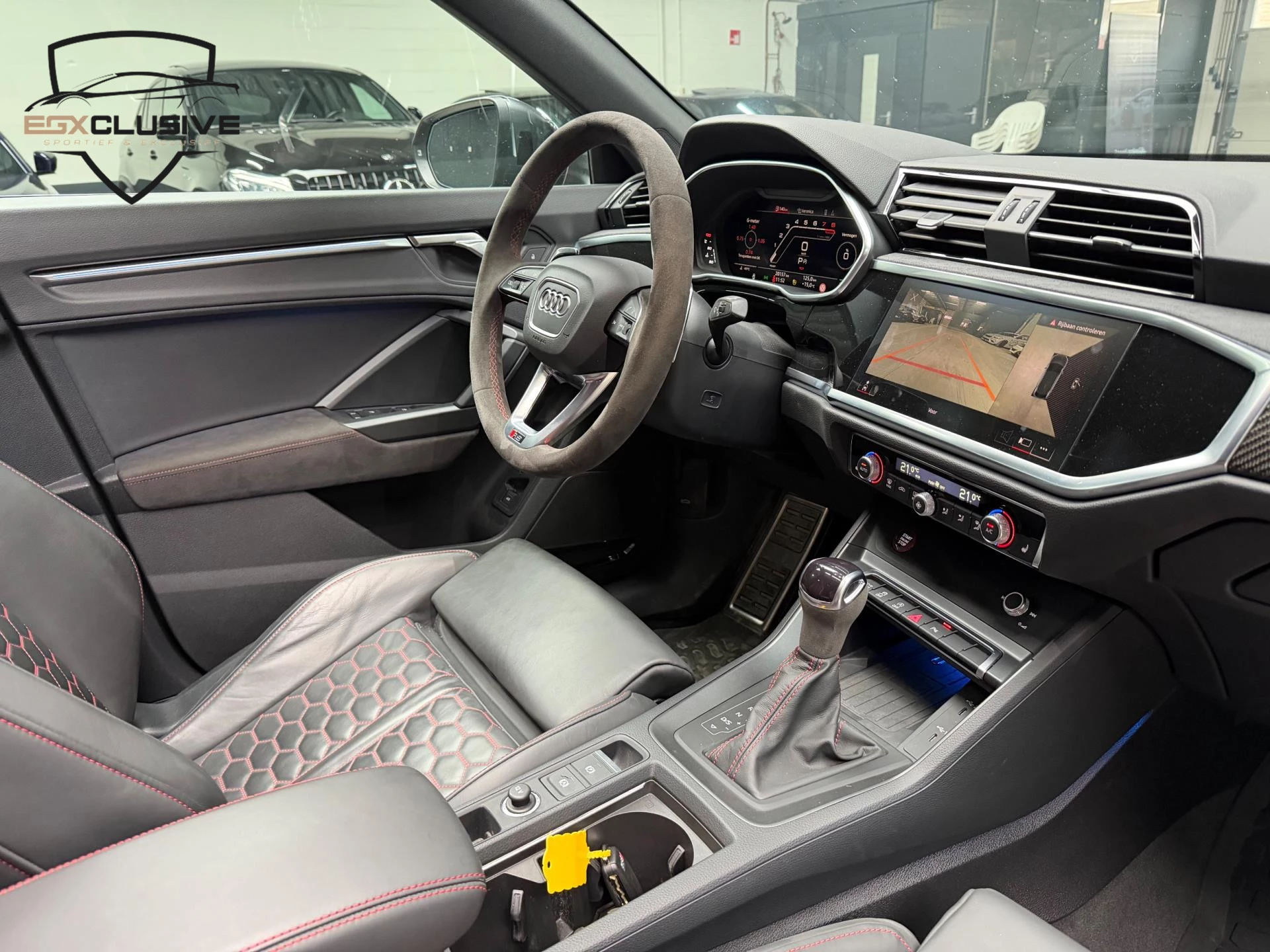 Hoofdafbeelding Audi RSQ3