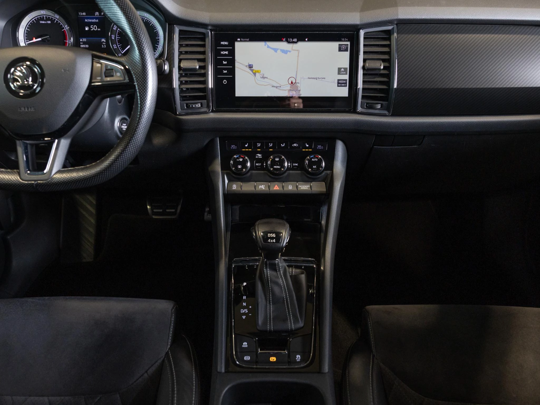 Hoofdafbeelding Škoda Kodiaq