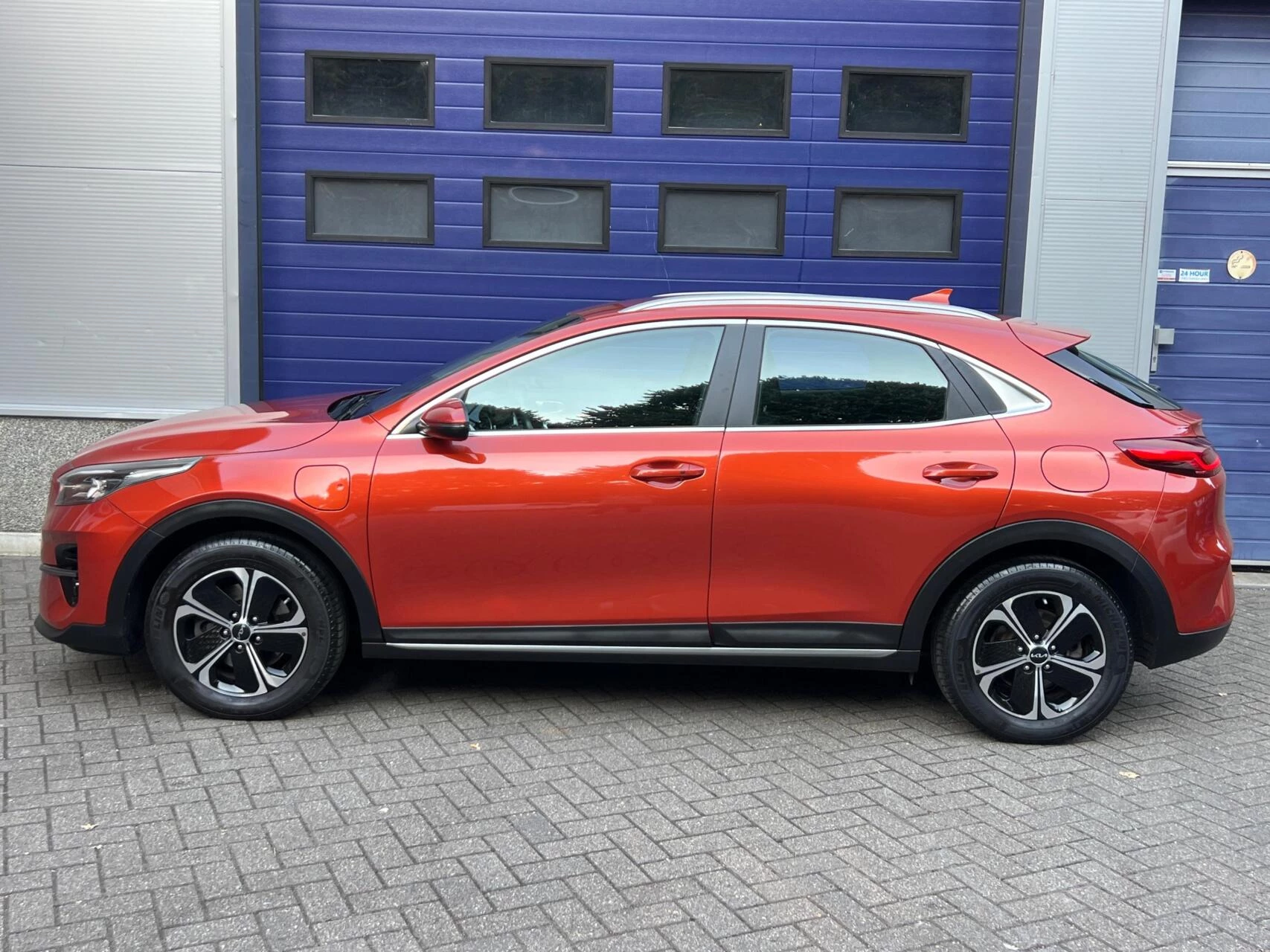 Hoofdafbeelding Kia XCeed