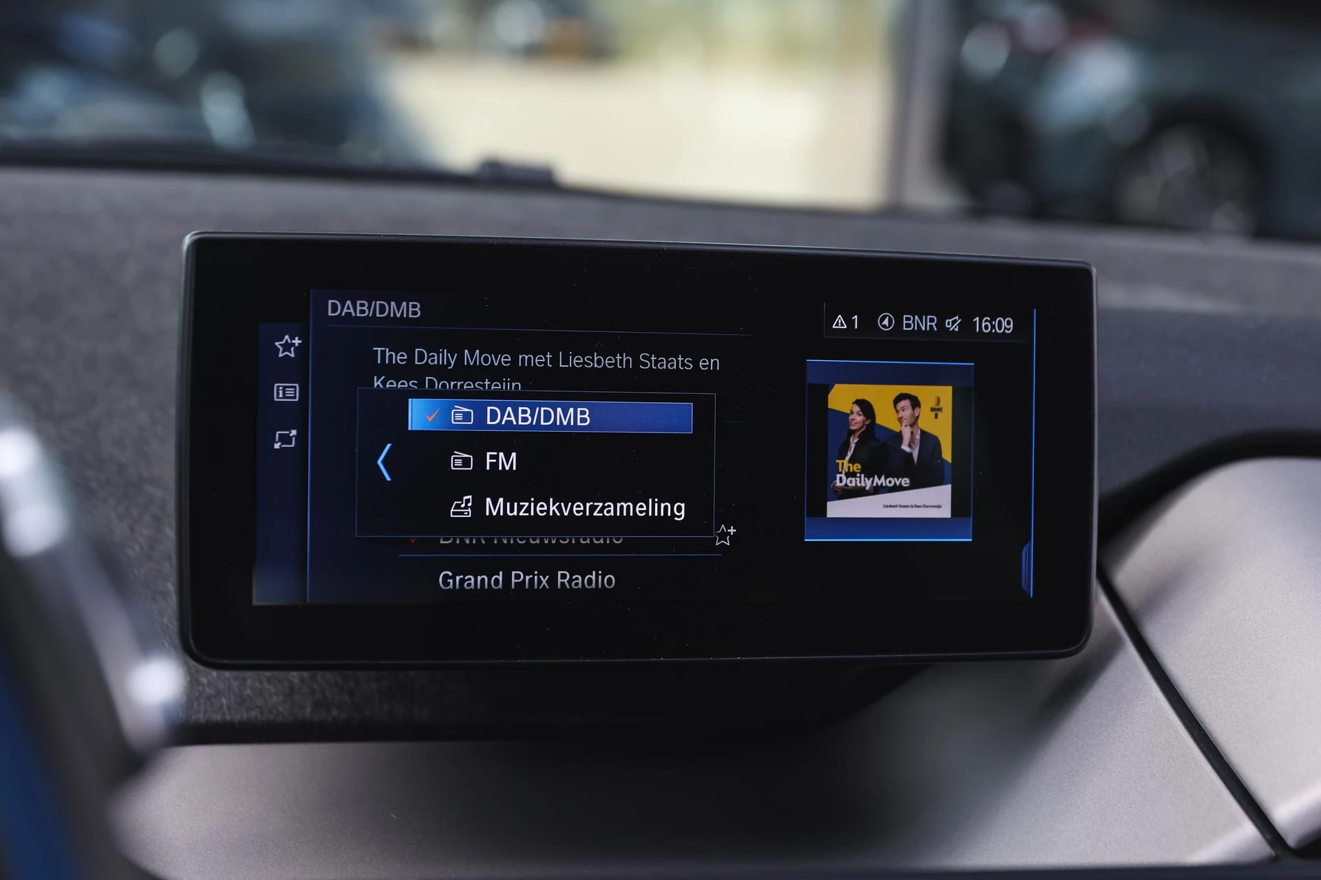 Hoofdafbeelding BMW i3