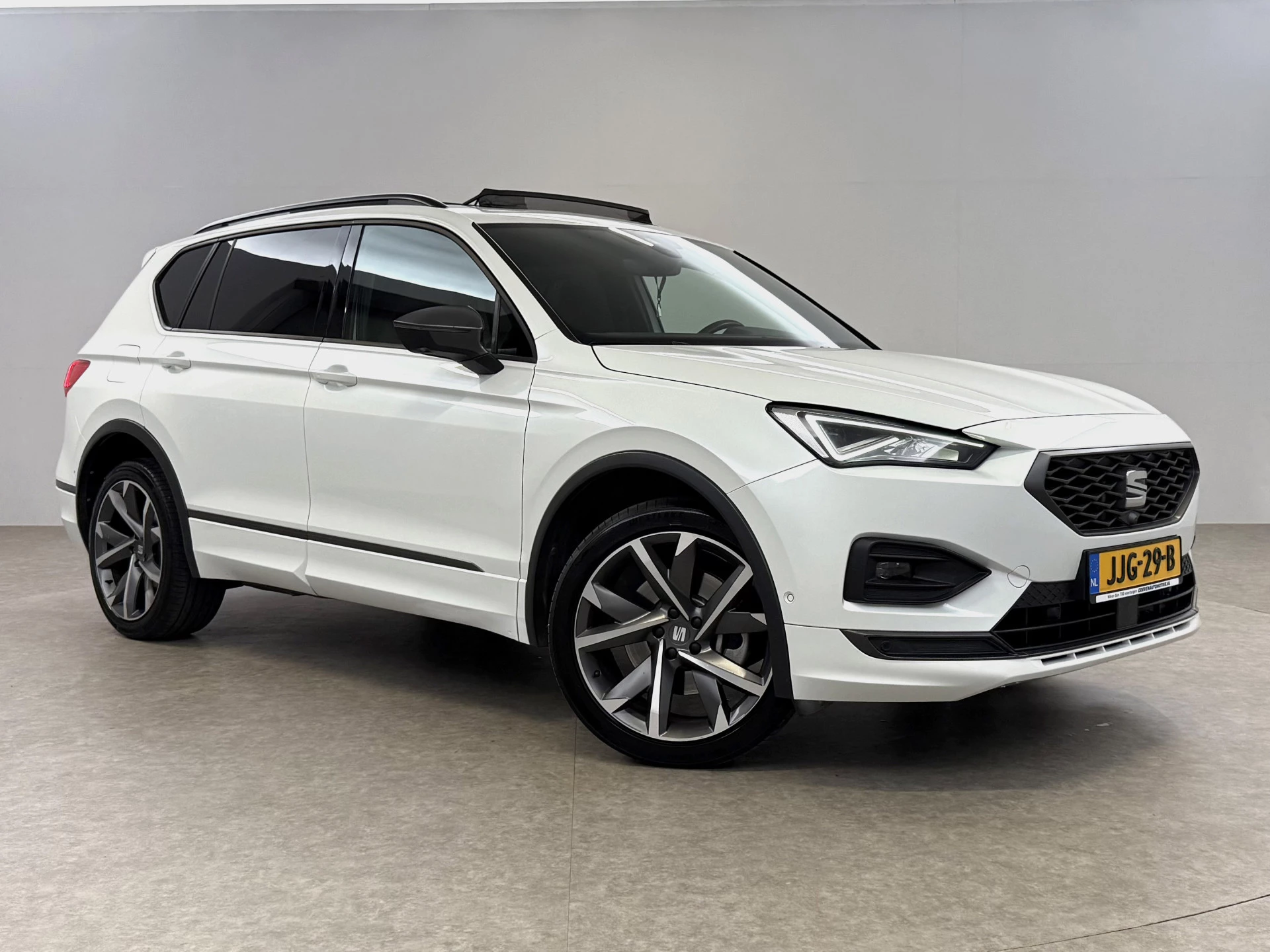 Hoofdafbeelding SEAT Tarraco