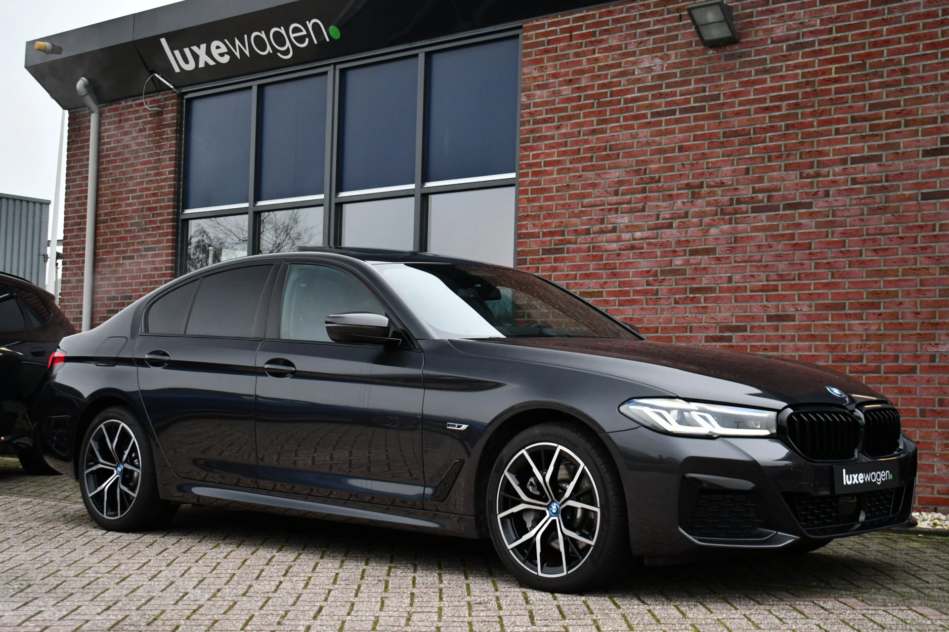 Hoofdafbeelding BMW 5 Serie