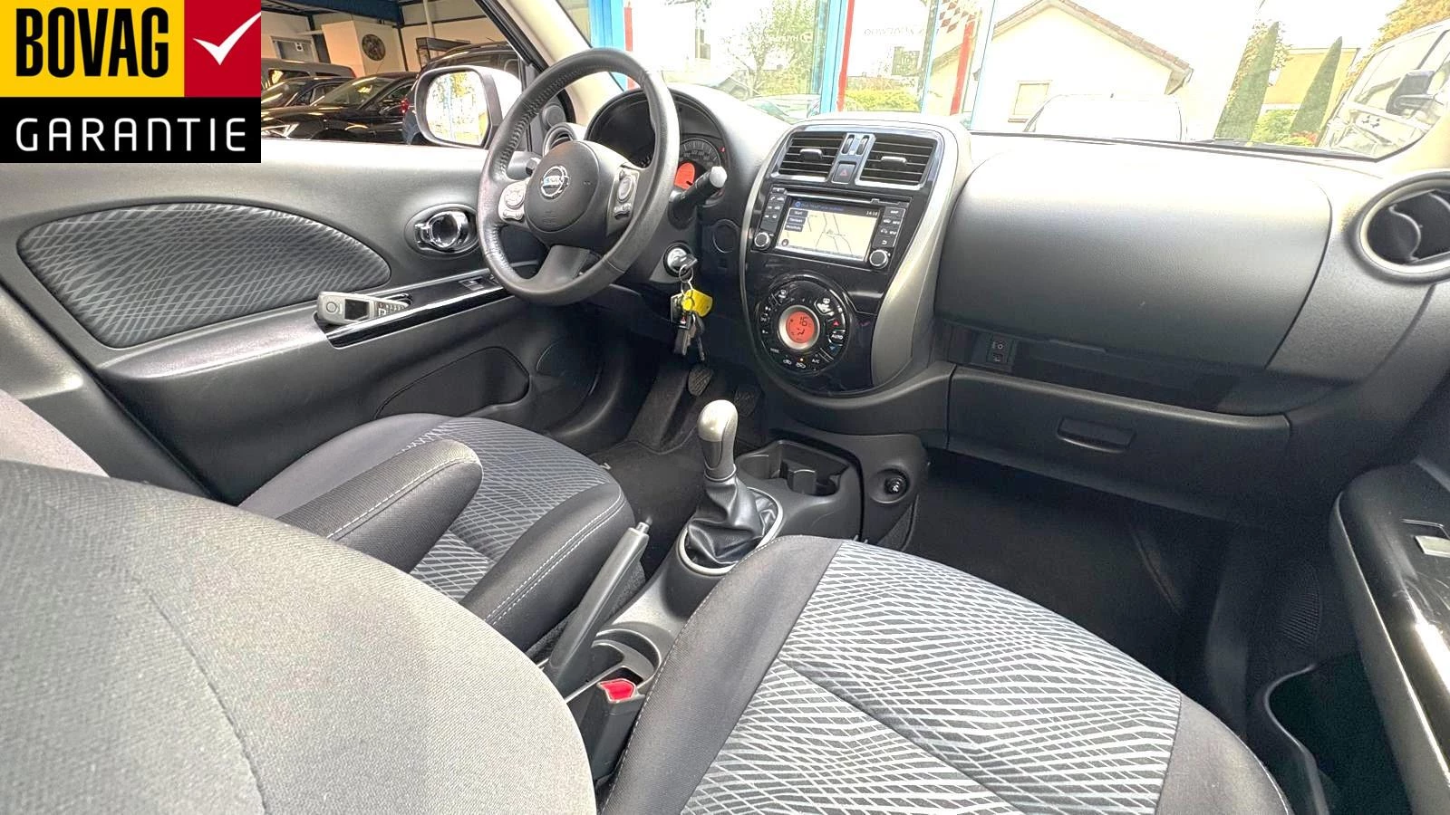 Hoofdafbeelding Nissan Micra