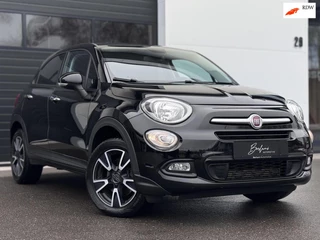 Fiat 500 X 1.4 Turbo MultiAir Lounge Cruise Contr|Nette auto
