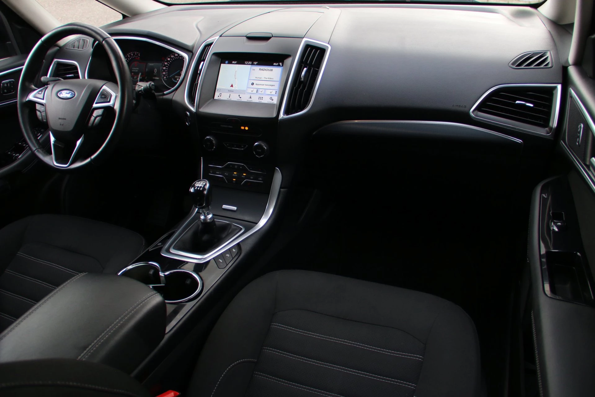 Hoofdafbeelding Ford Galaxy