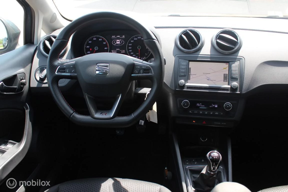 Hoofdafbeelding SEAT Ibiza