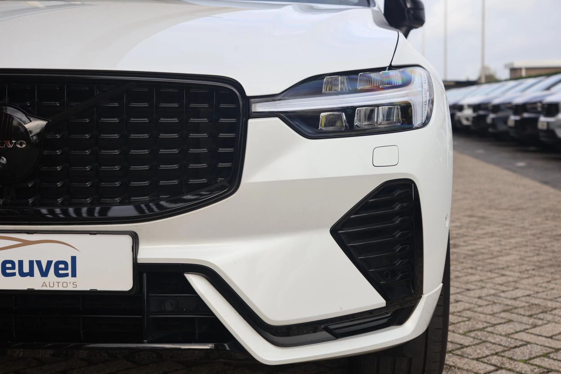 Hoofdafbeelding Volvo XC60