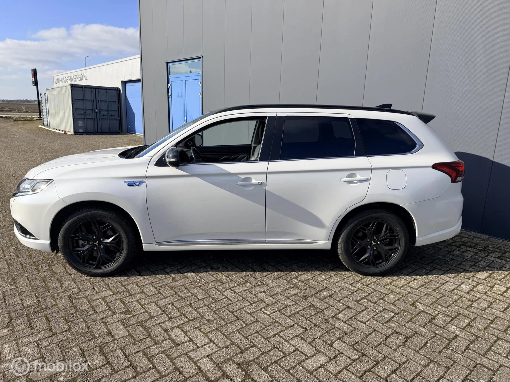 Hoofdafbeelding Mitsubishi Outlander