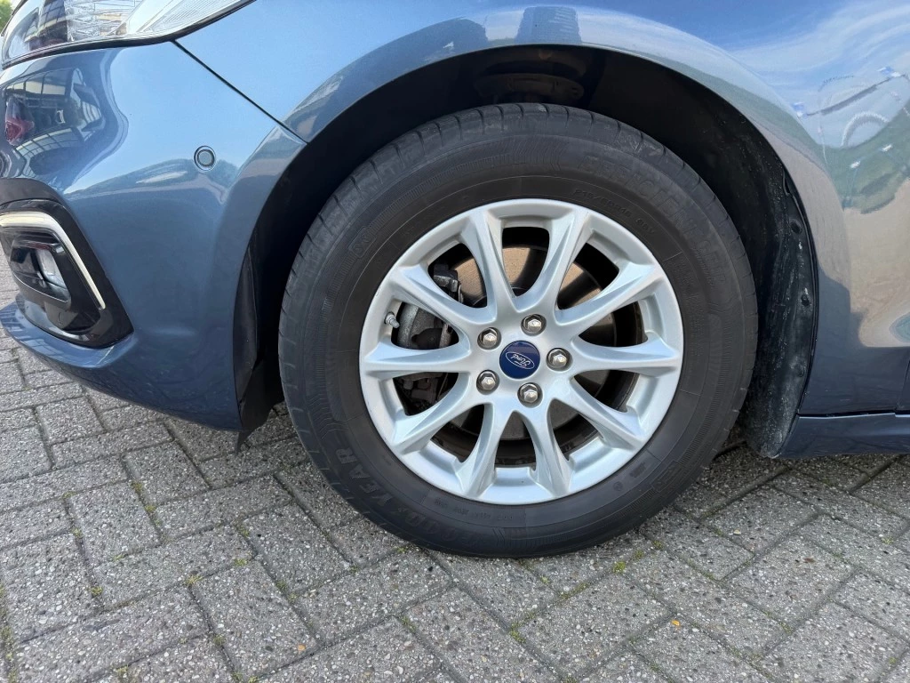 Hoofdafbeelding Ford Mondeo