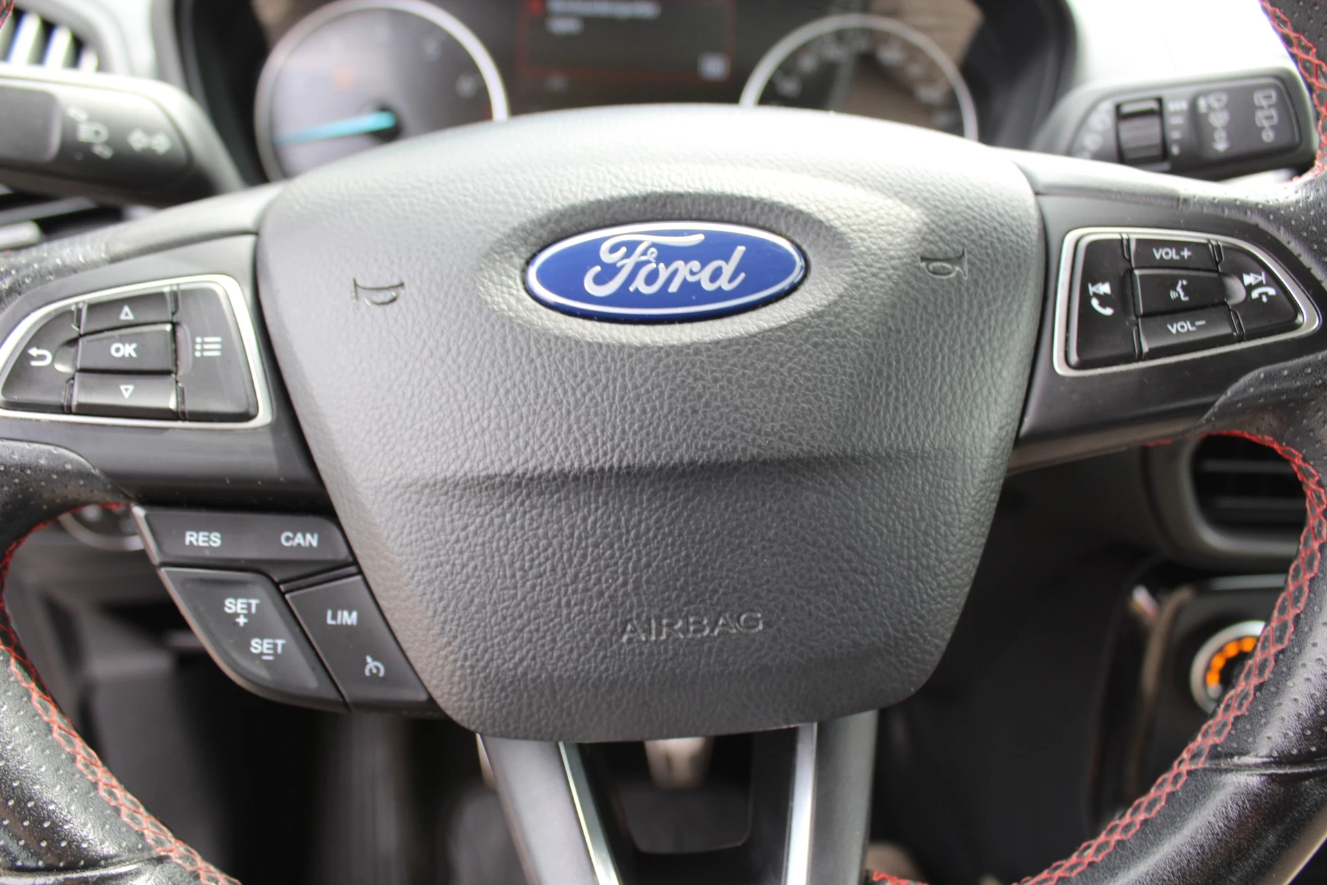 Hoofdafbeelding Ford EcoSport