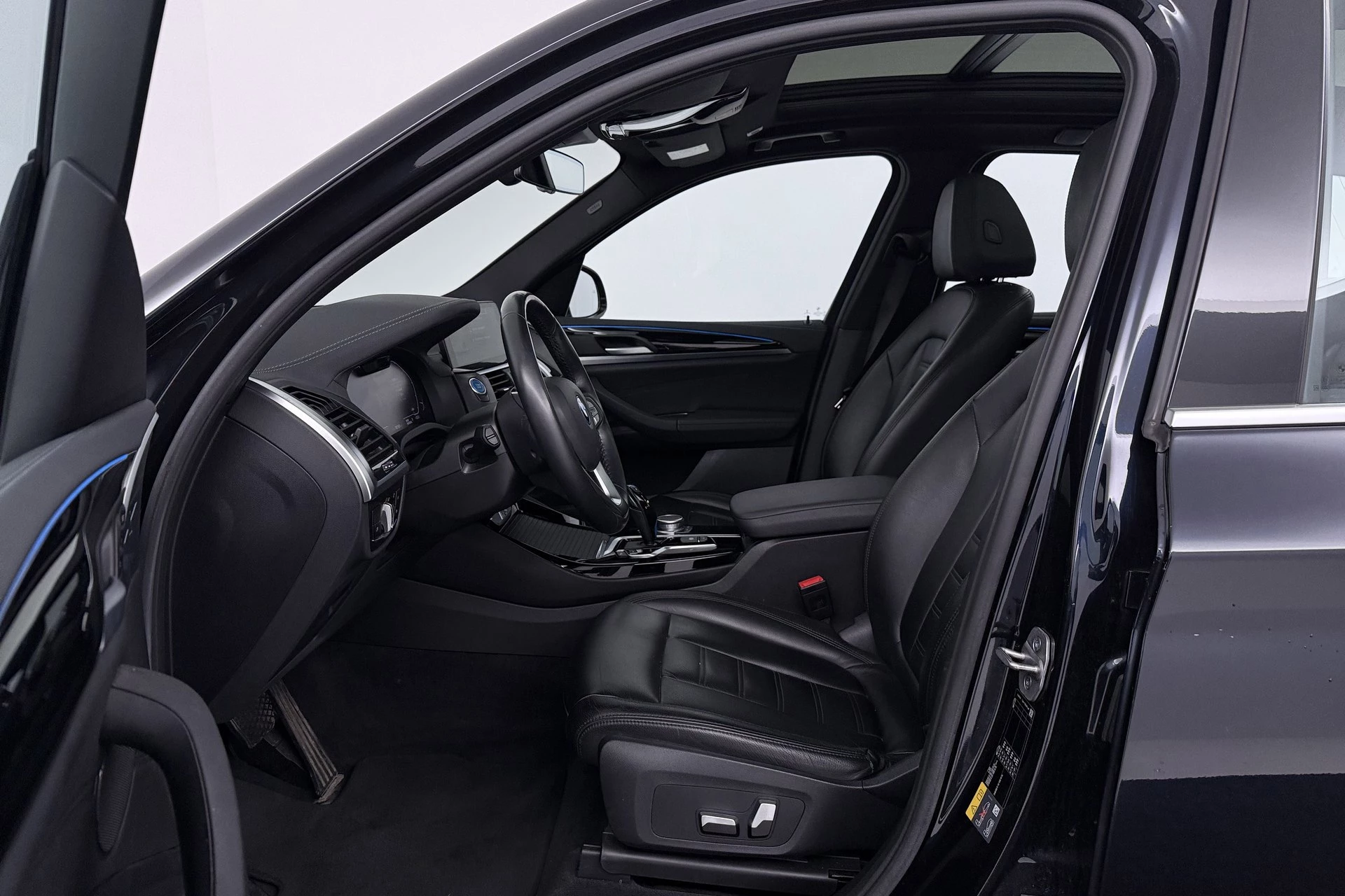 Hoofdafbeelding BMW iX3