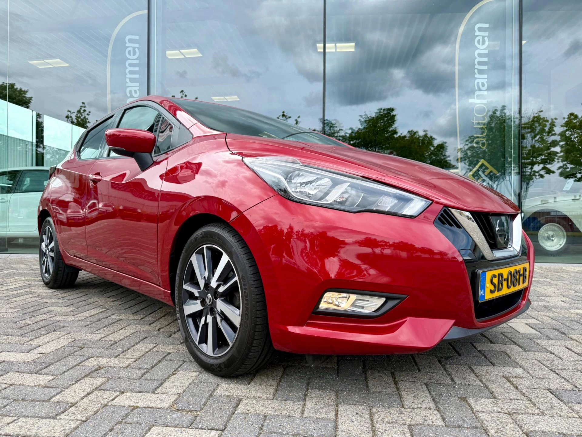 Hoofdafbeelding Nissan Micra