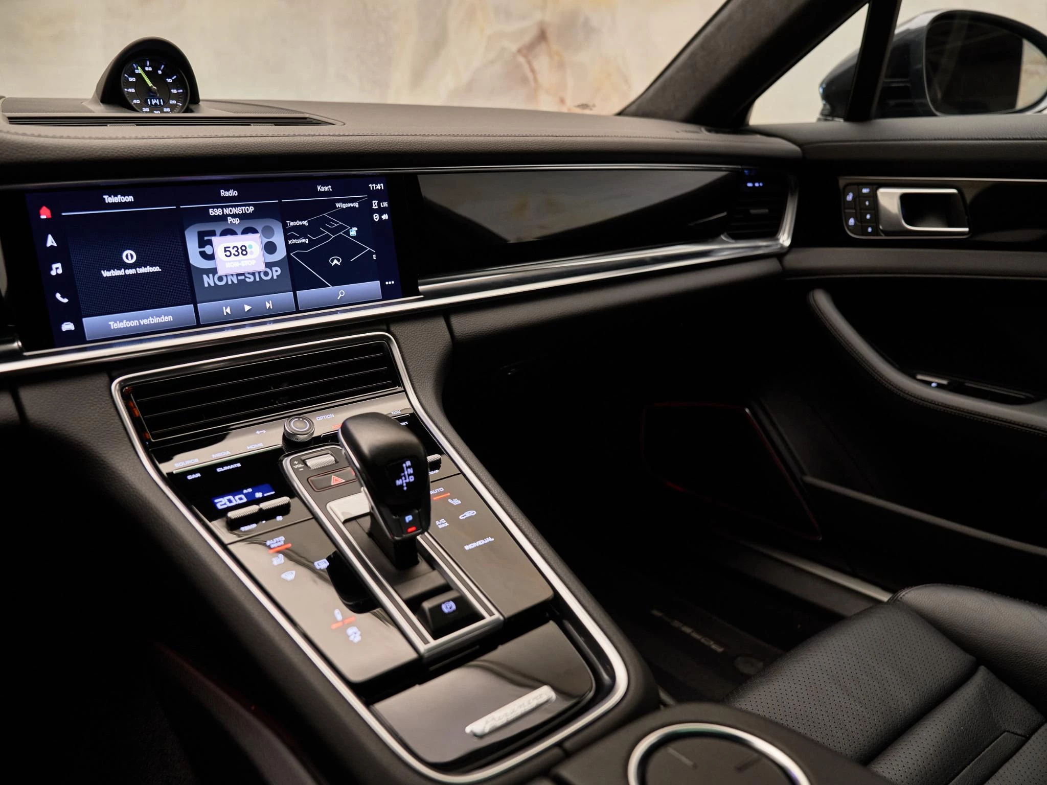 Hoofdafbeelding Porsche Panamera