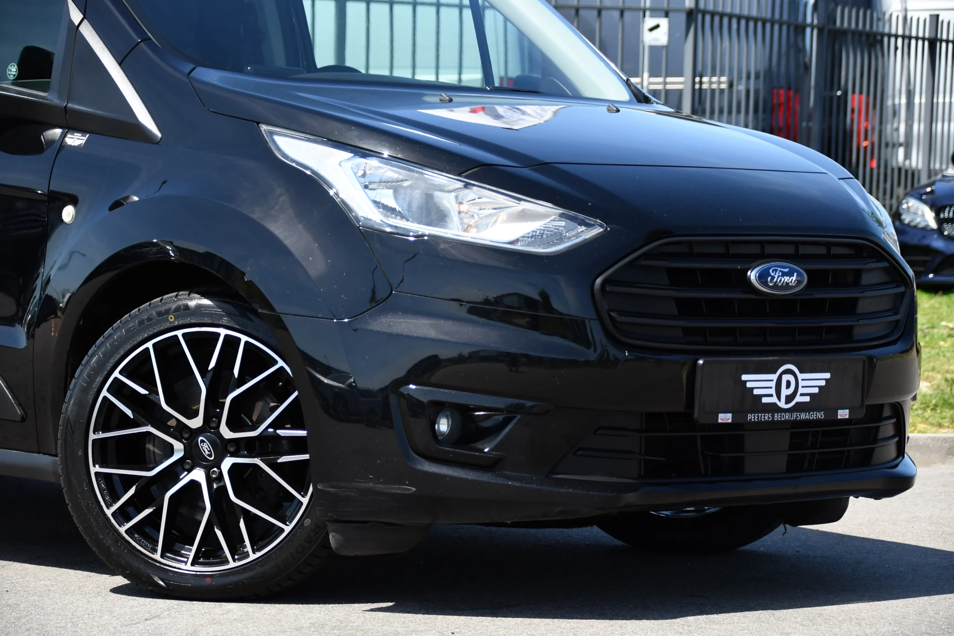 Hoofdafbeelding Ford Transit Connect