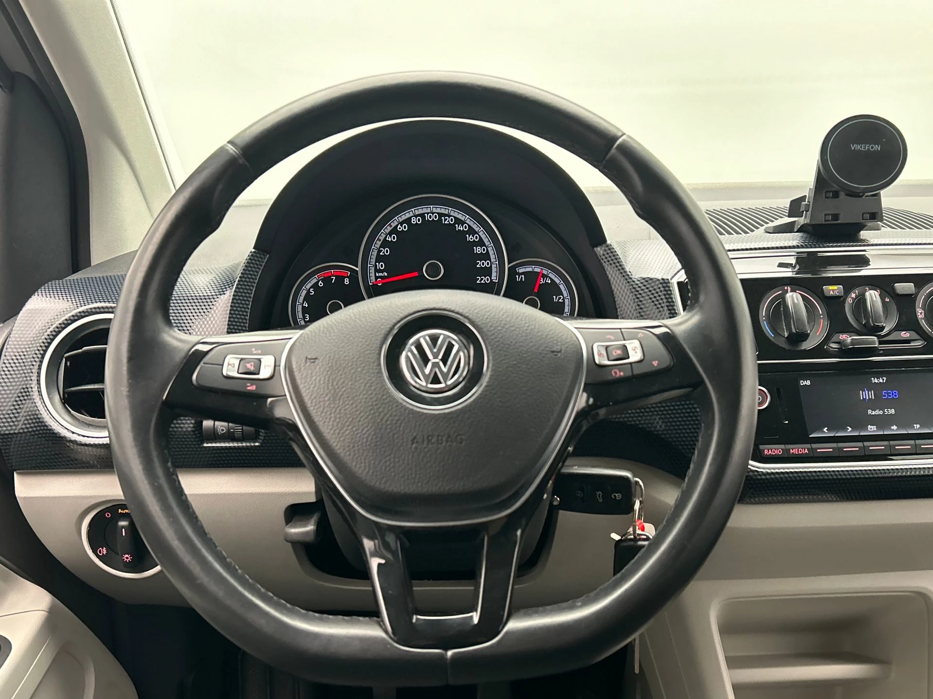 Hoofdafbeelding Volkswagen up!