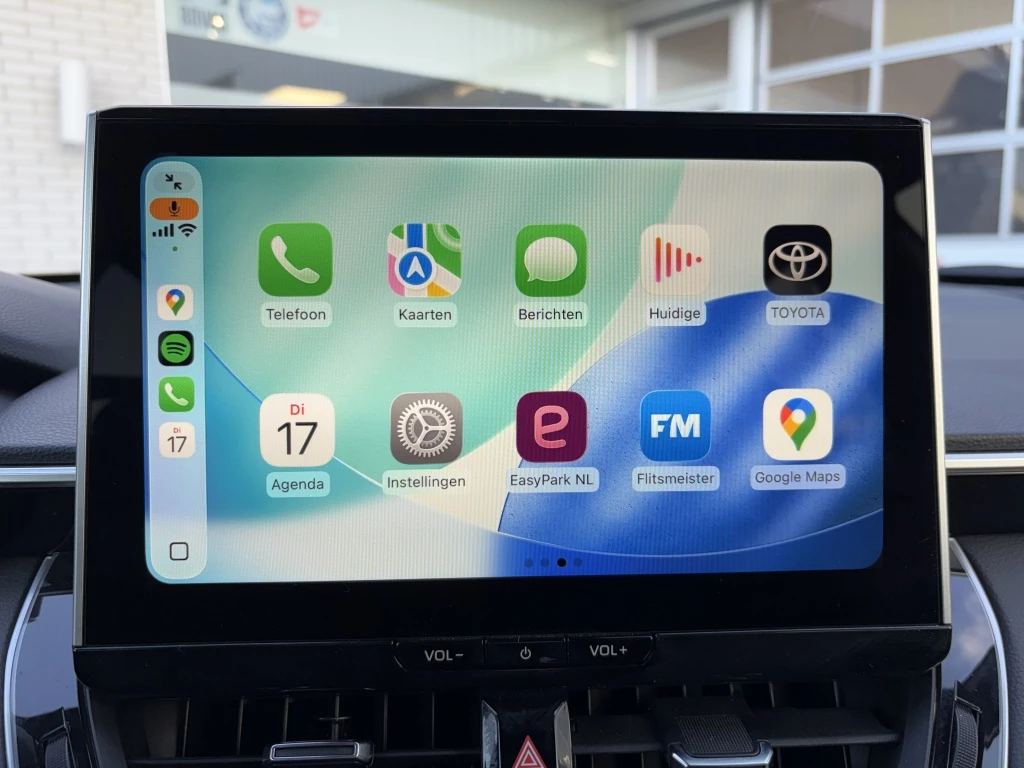 Hoofdafbeelding Toyota Corolla Cross