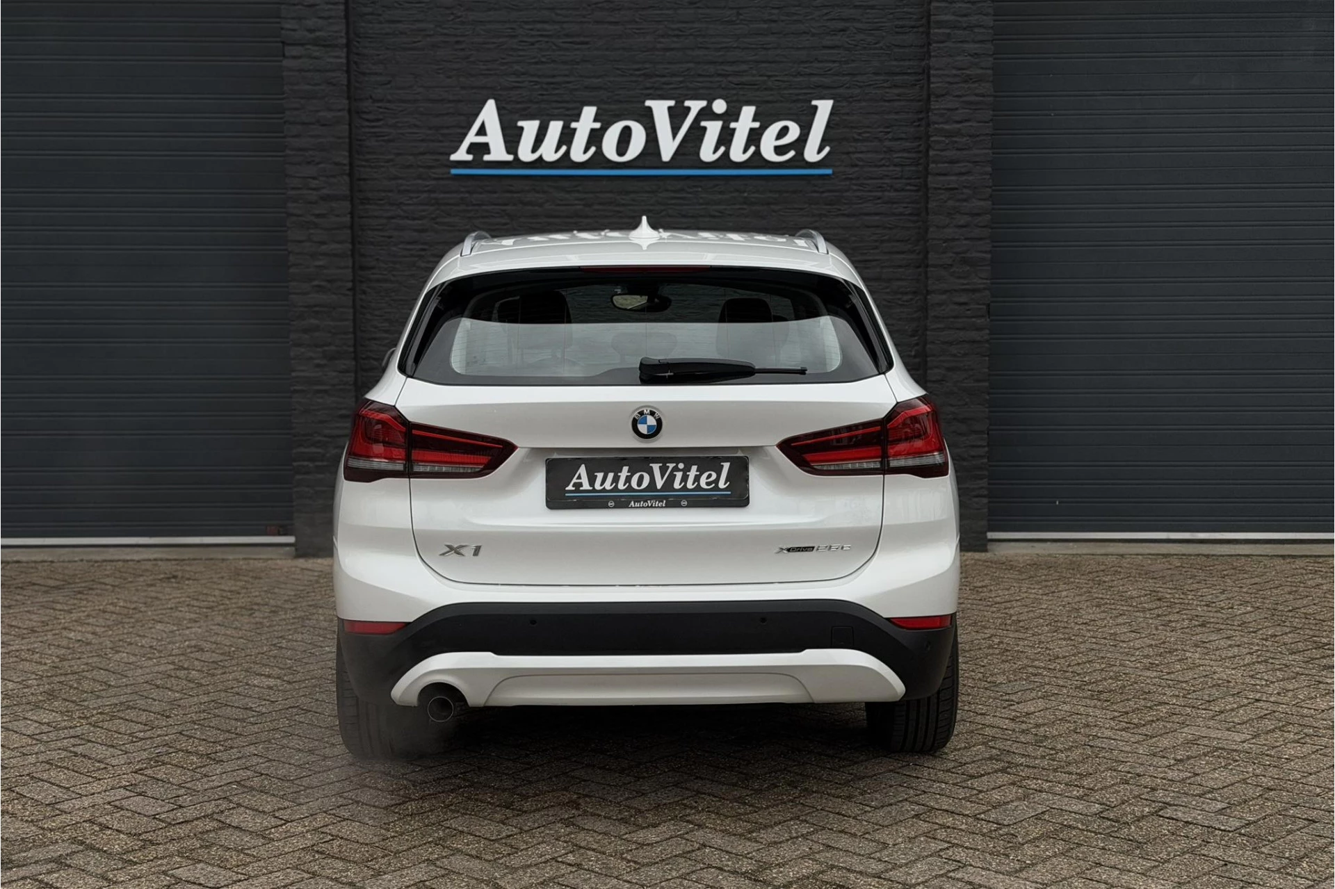 Hoofdafbeelding BMW X1