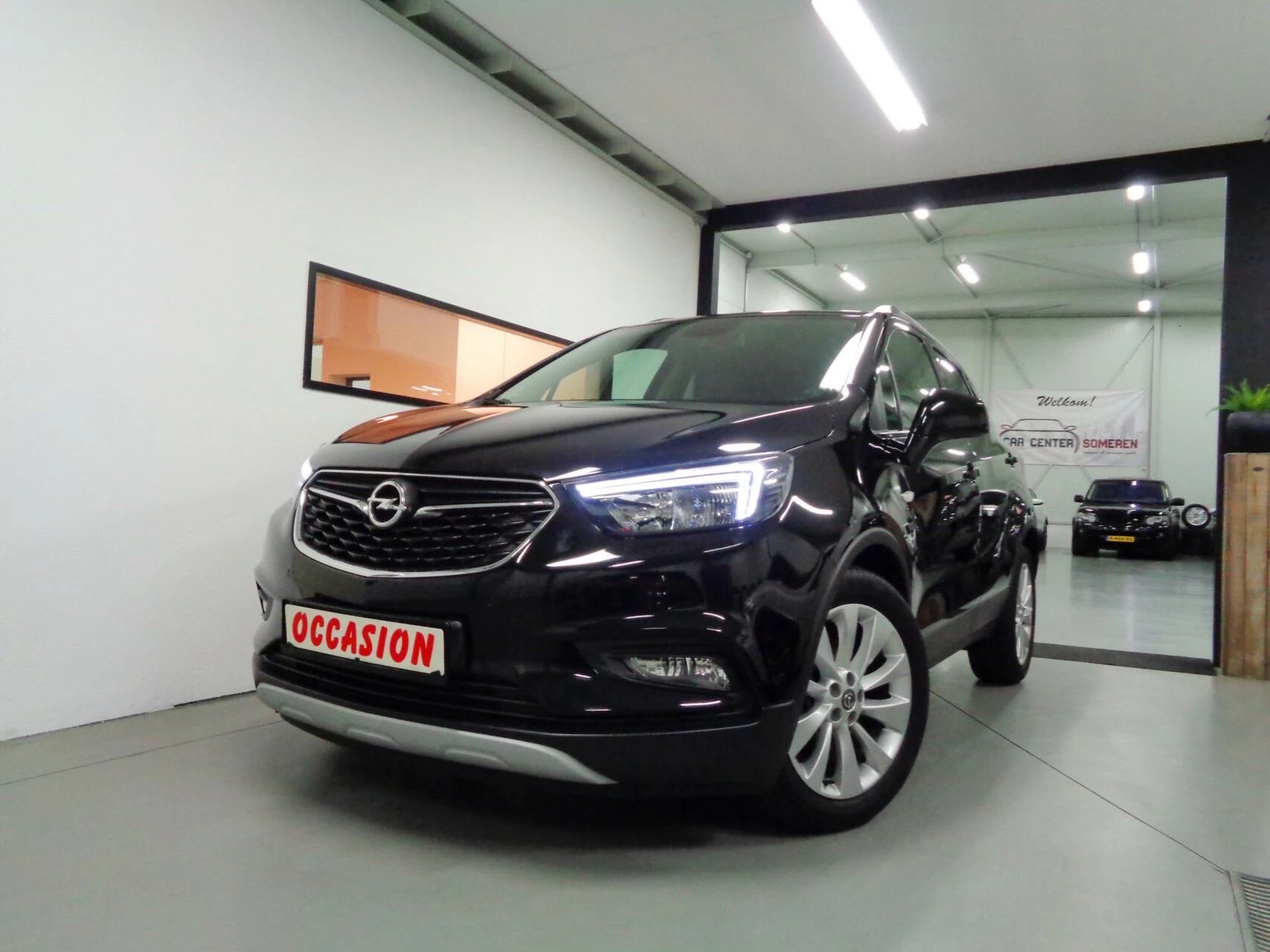 Hoofdafbeelding Opel Mokka X