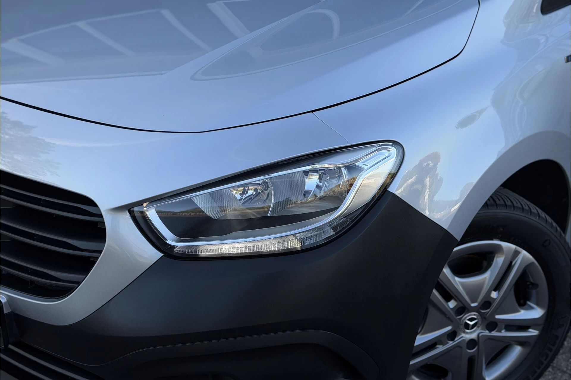Hoofdafbeelding Mercedes-Benz eCitan