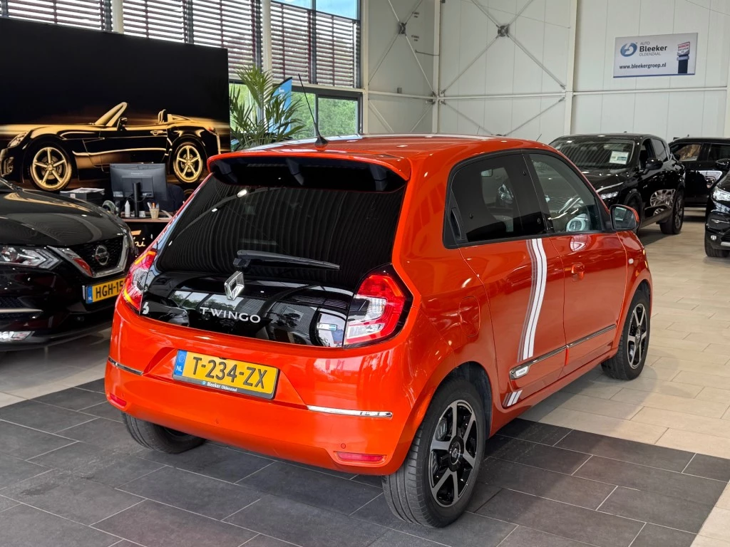 Hoofdafbeelding Renault Twingo