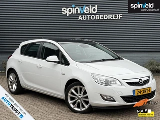 Opel Astra 1.4 Turbo Edition BJ`12 NAP NL Navi Airco Cruise PDC