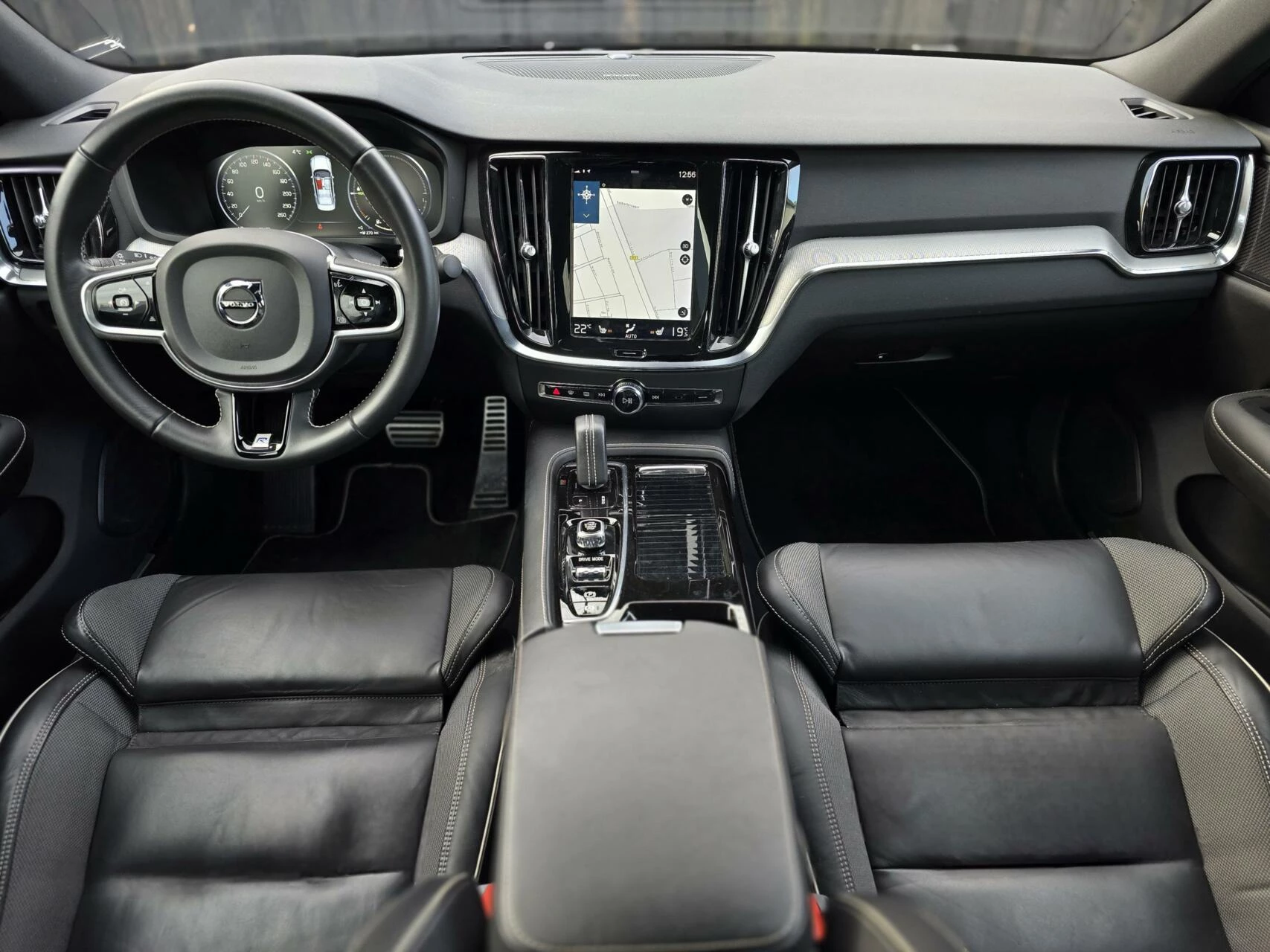 Hoofdafbeelding Volvo S60