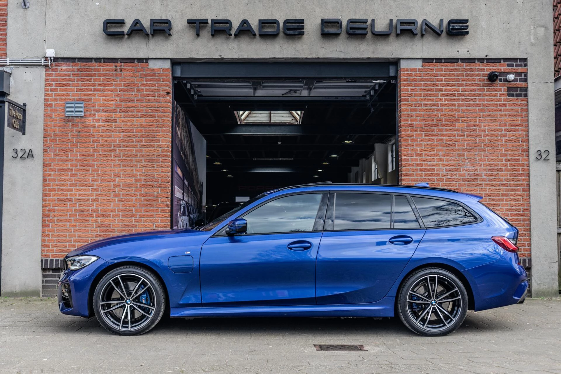 Hoofdafbeelding BMW 3 Serie