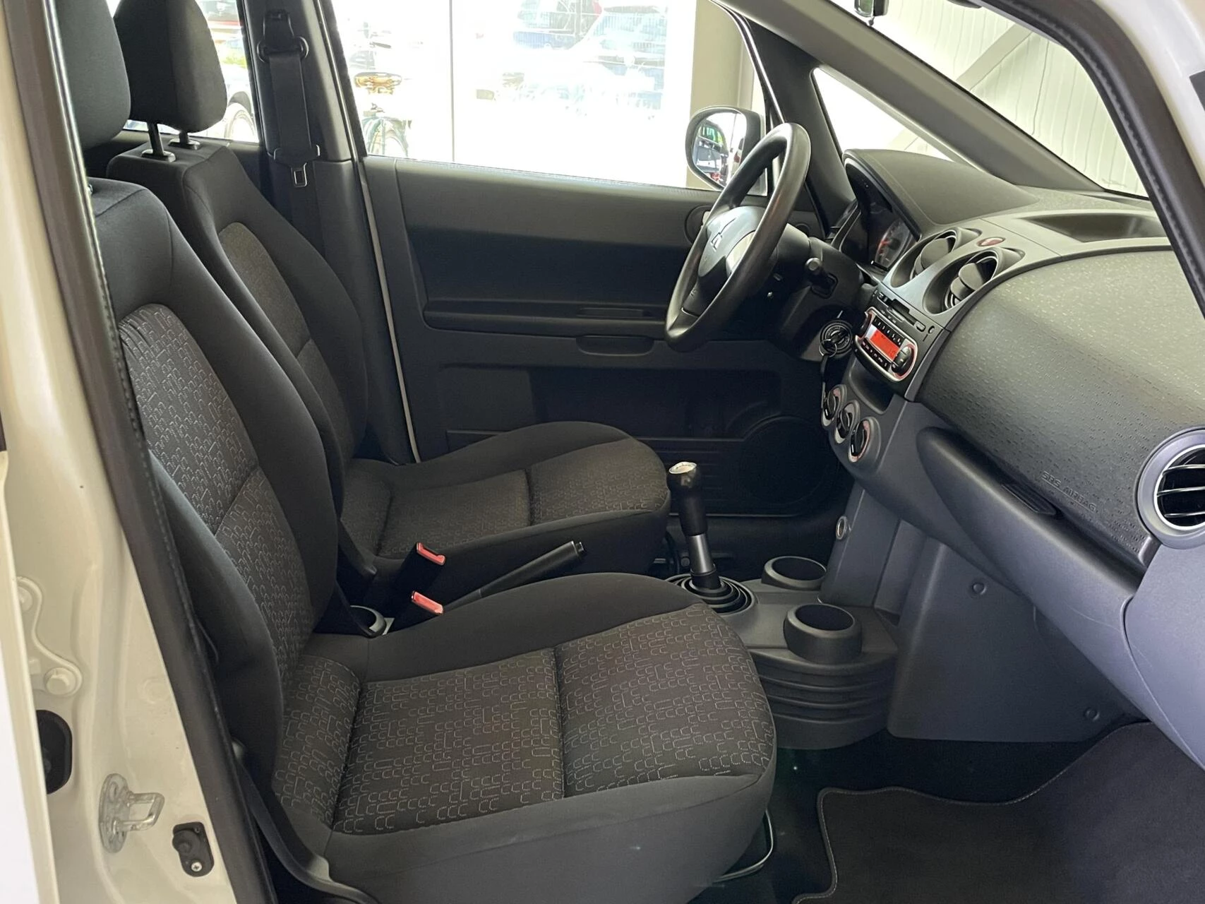 Hoofdafbeelding Mitsubishi Colt
