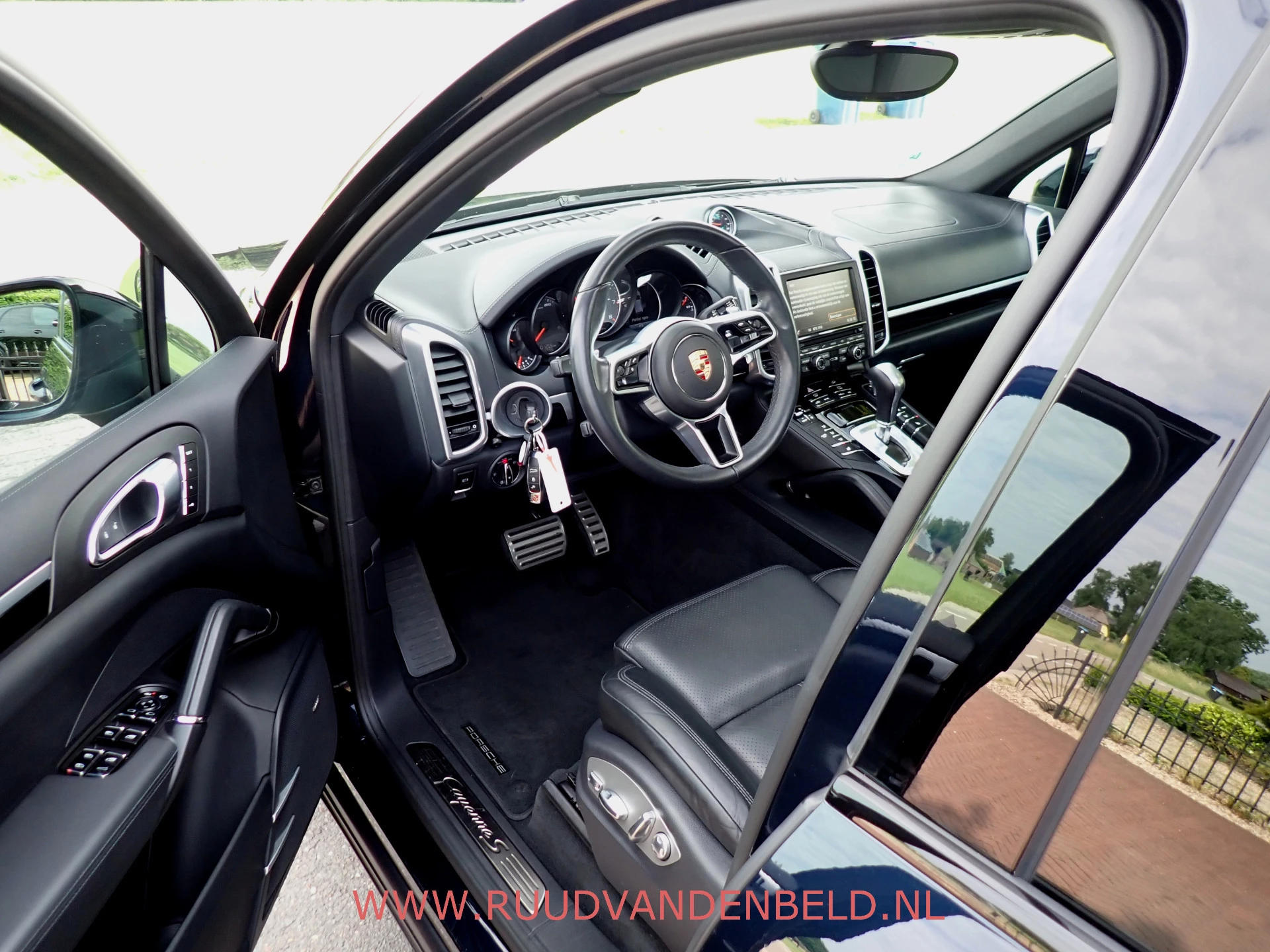 Hoofdafbeelding Porsche Cayenne