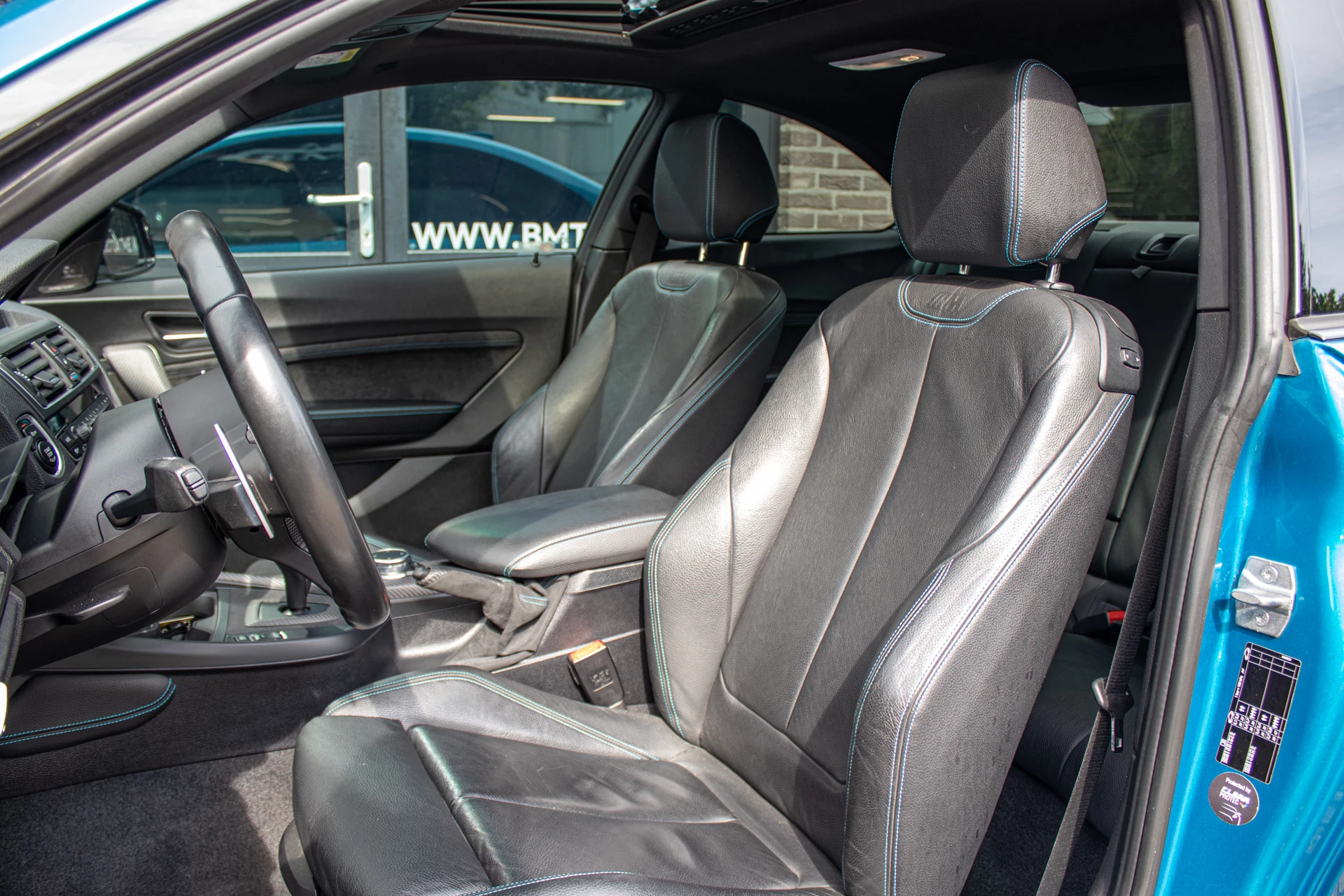 Hoofdafbeelding BMW M2