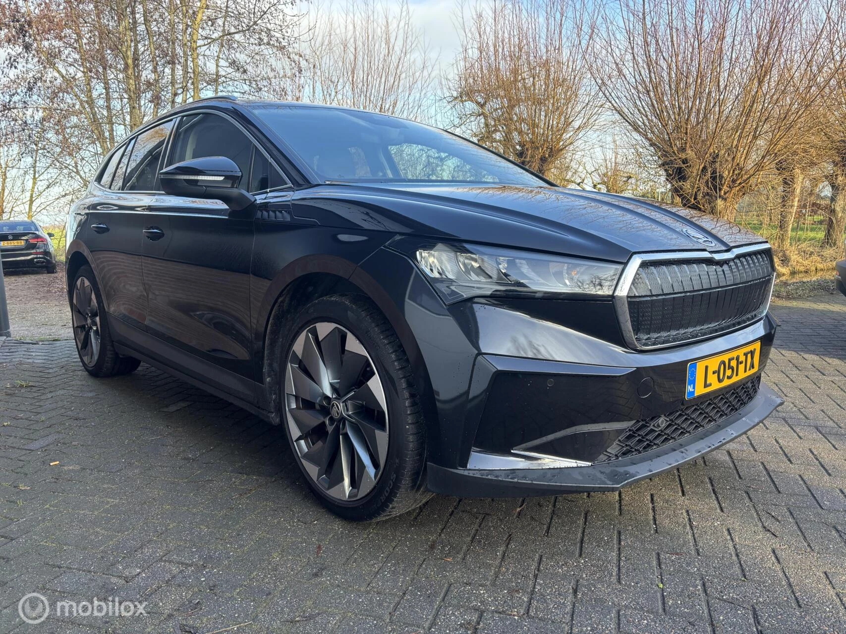 Hoofdafbeelding Škoda Enyaq iV