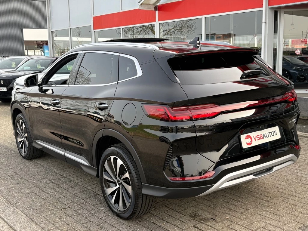 Hoofdafbeelding BYD SEAL U