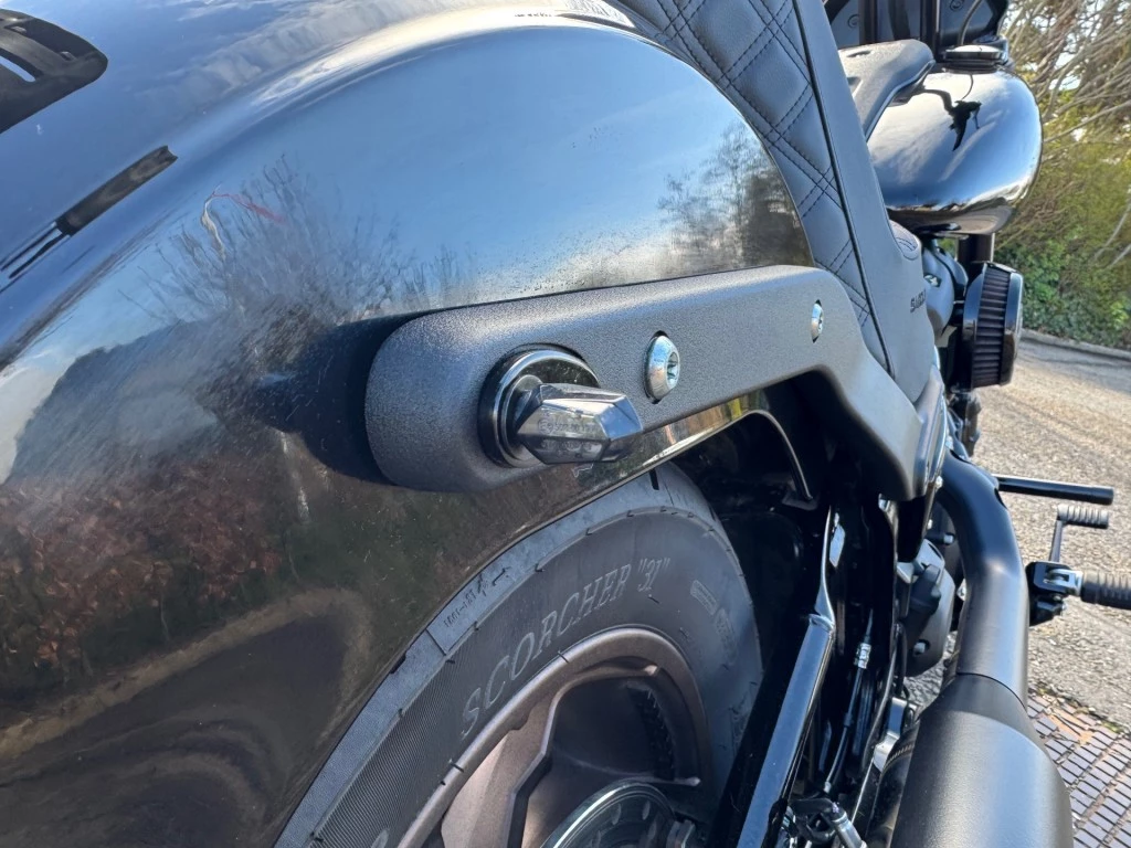 Hoofdafbeelding Harley-Davidson Low Rider