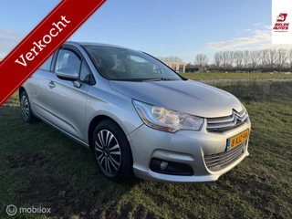 Citroen C4 1.6 VTi Attraction