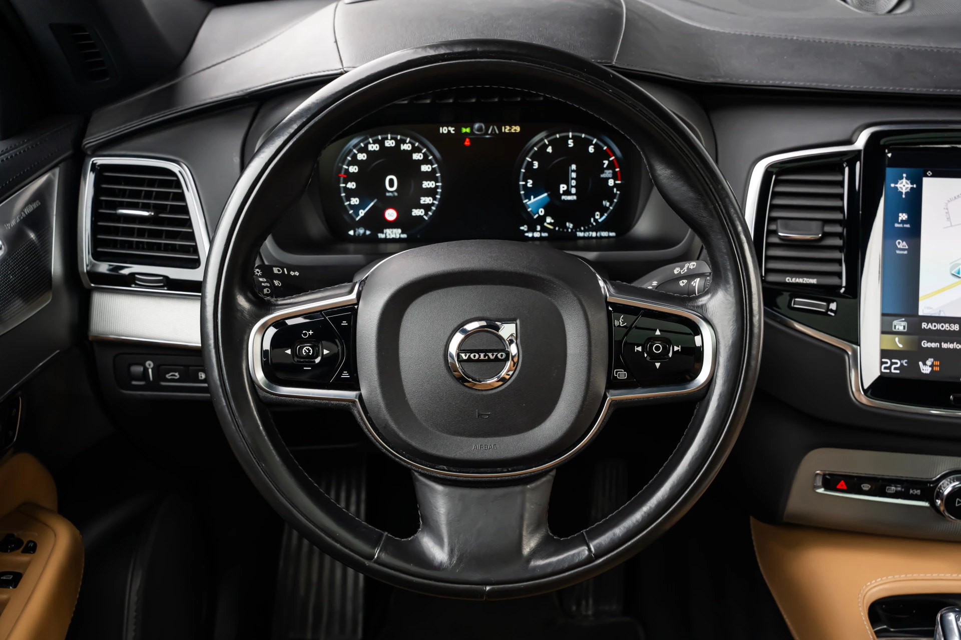 Hoofdafbeelding Volvo XC90