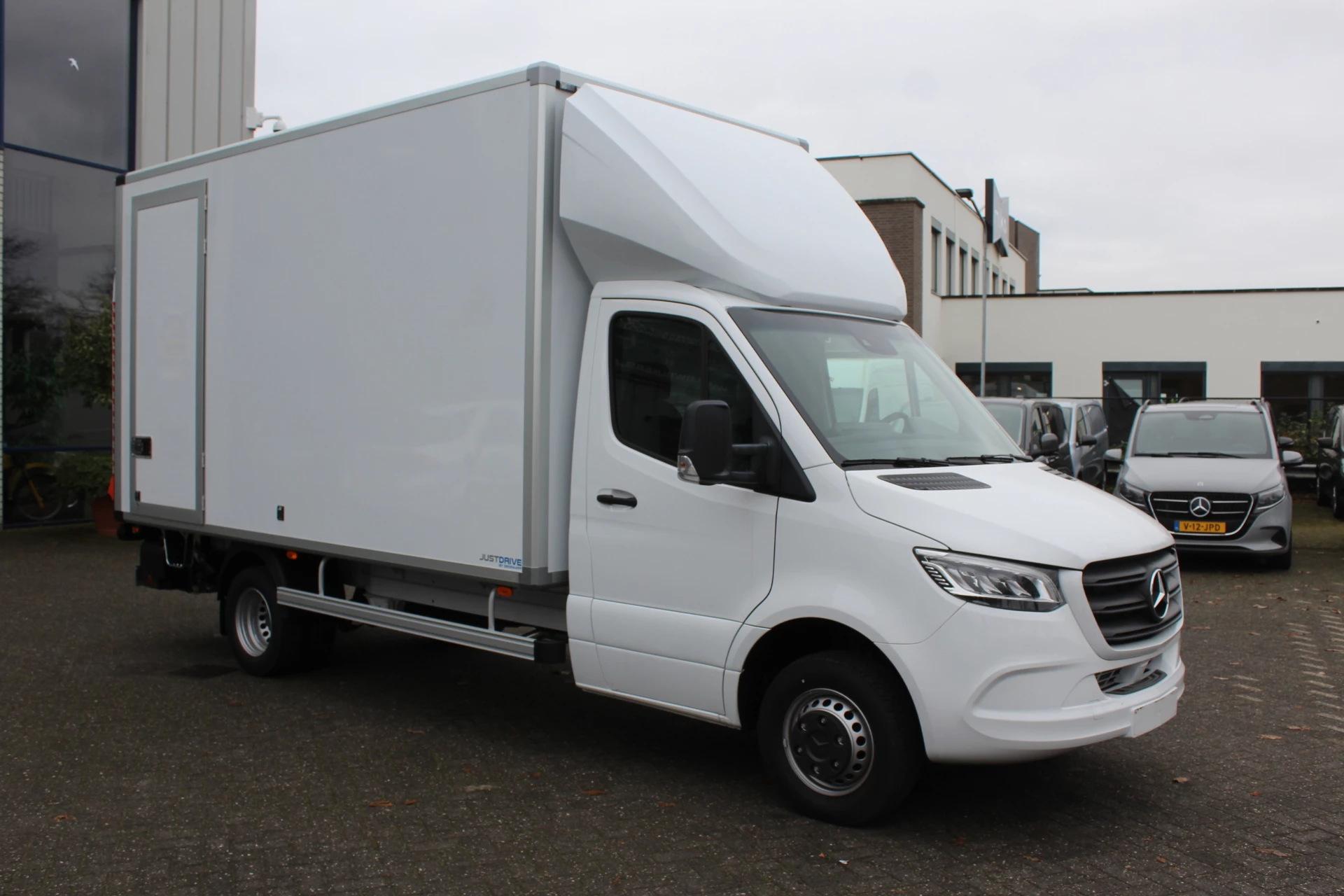 Hoofdafbeelding Mercedes-Benz Sprinter