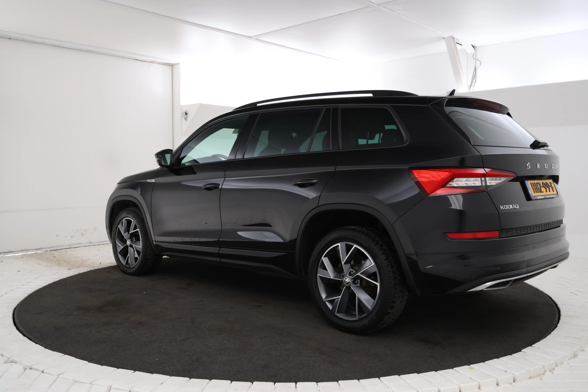 Hoofdafbeelding Škoda Kodiaq