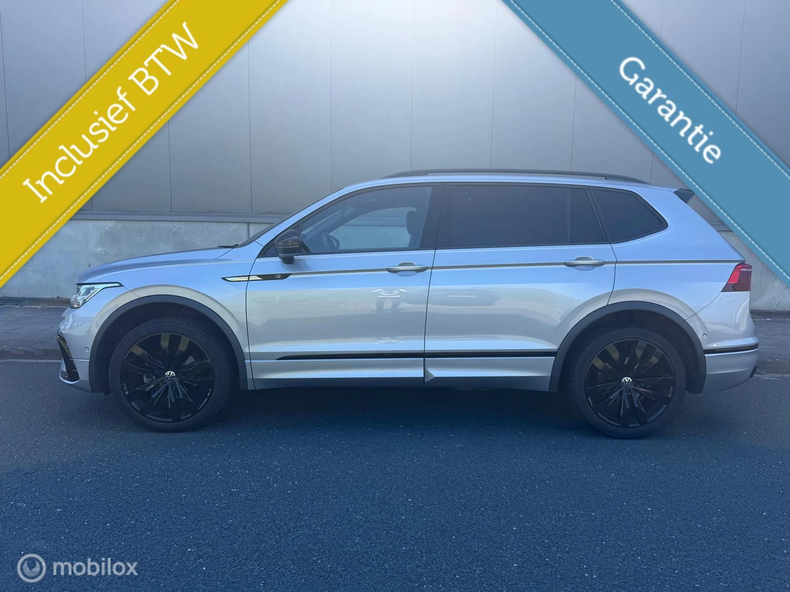 Hoofdafbeelding Volkswagen Tiguan Allspace