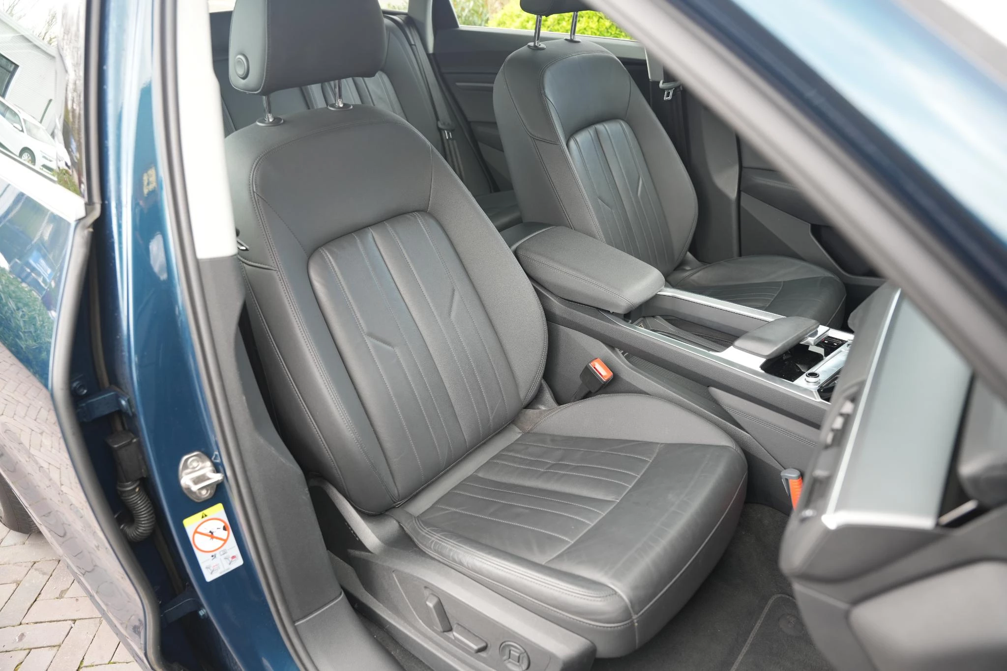 Hoofdafbeelding Audi e-tron