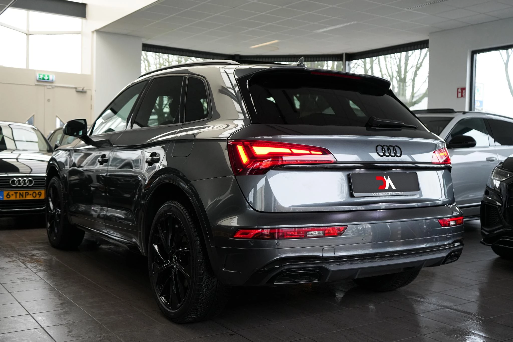 Hoofdafbeelding Audi Q5