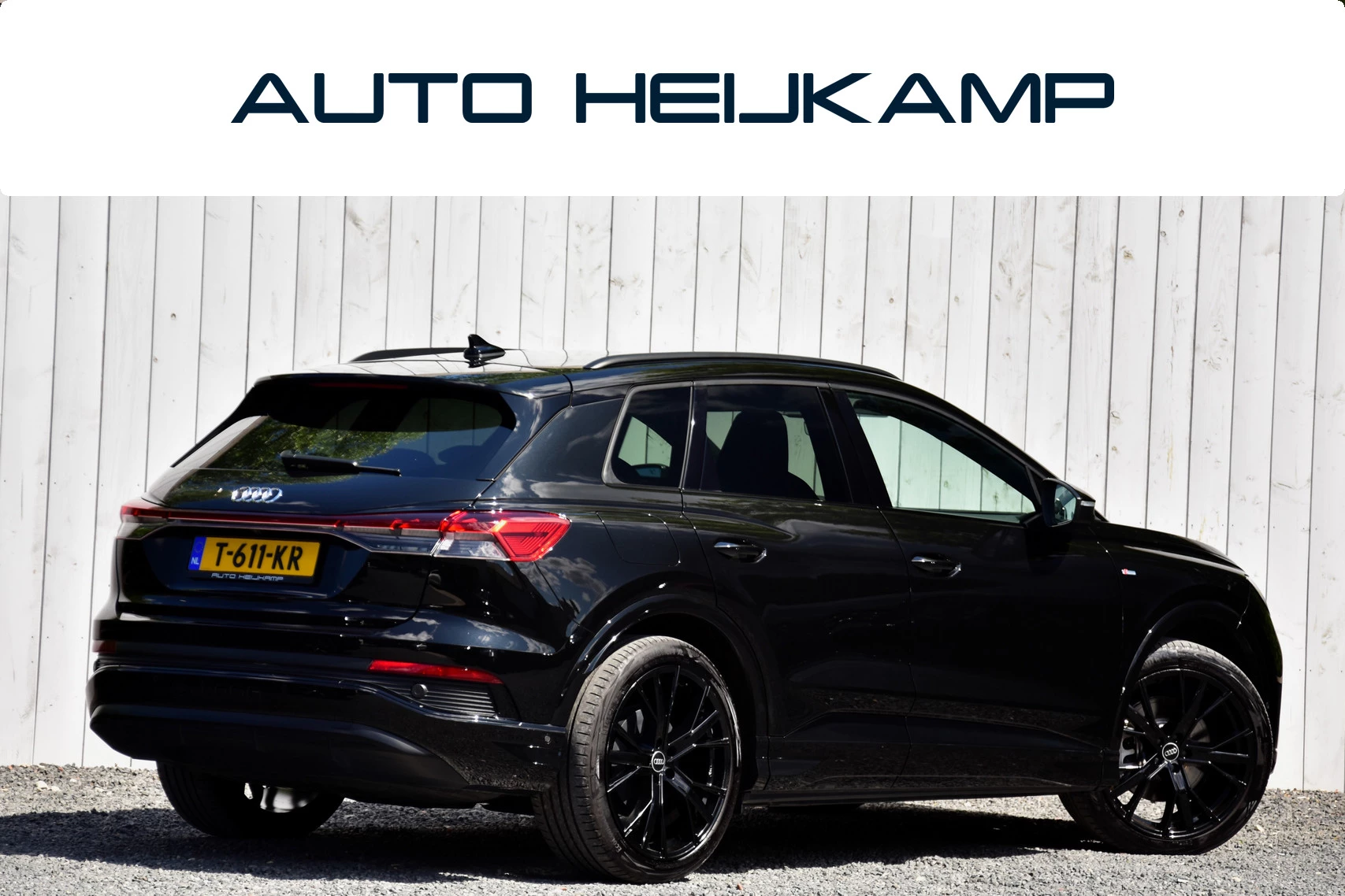Hoofdafbeelding Audi Q4 e-tron