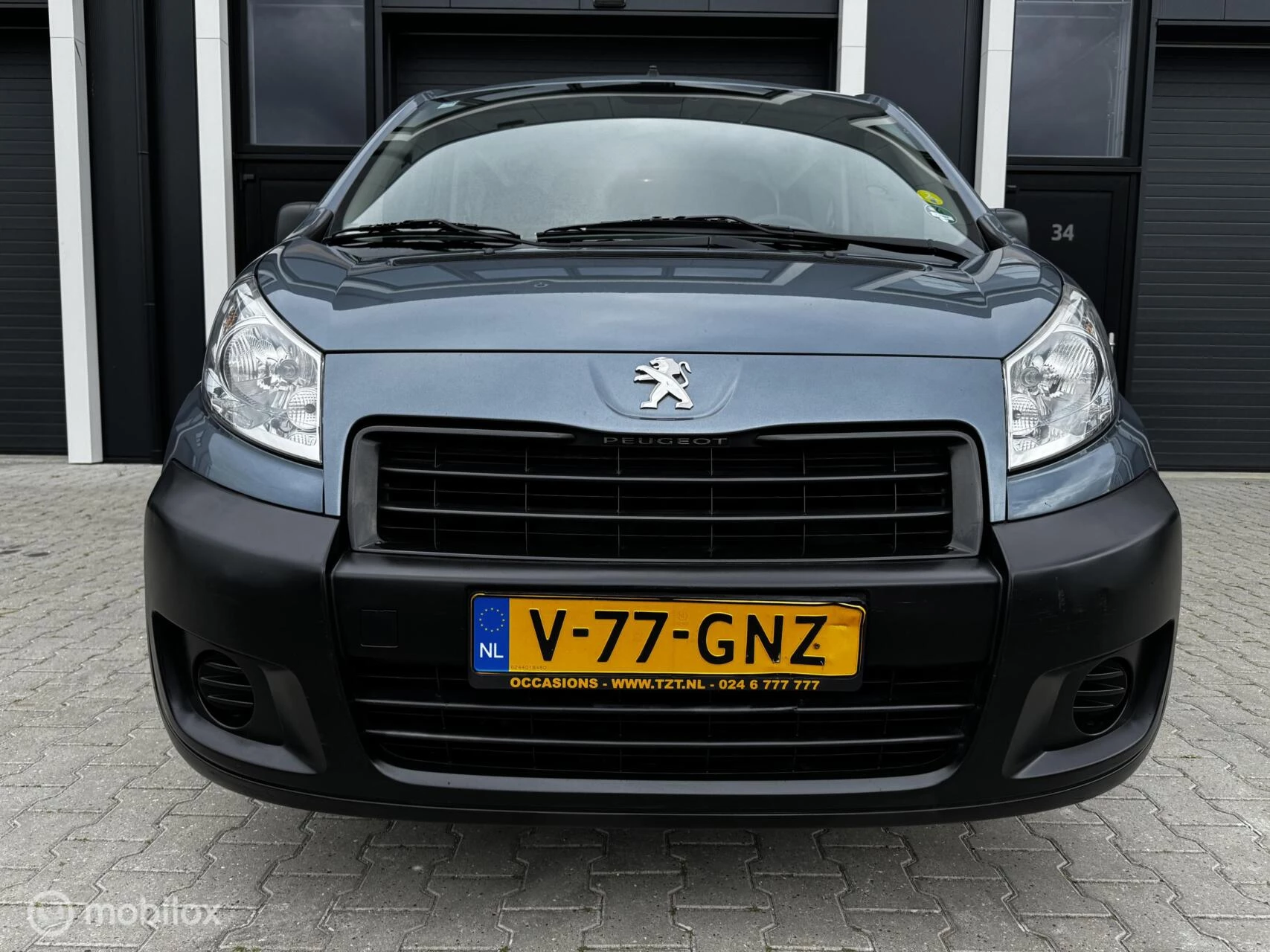 Hoofdafbeelding Peugeot Expert